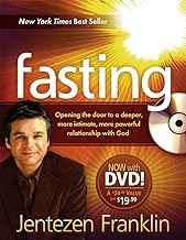 Fasting (Book With Dvd) HB - Jentezen Franklin